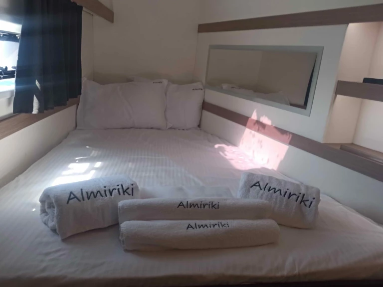 Alquiler Paros (Isla) - Fountaine Pajot Isla 40/5 cab en SamBoat