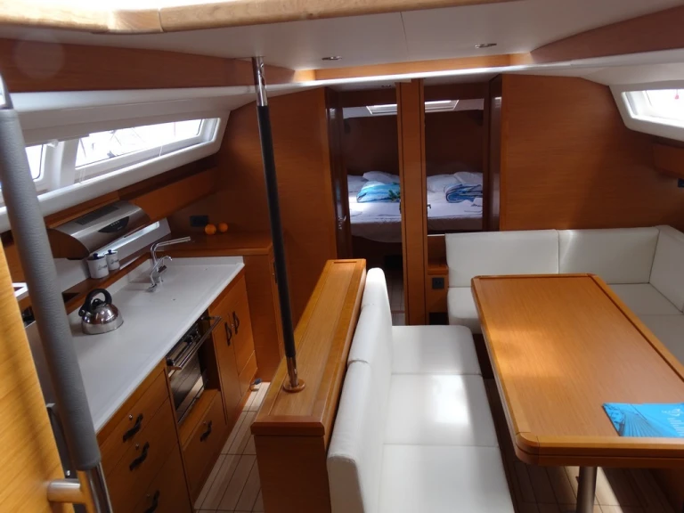 Alquiler de barcos Volos barato de Jeanneau 54 /6cab
