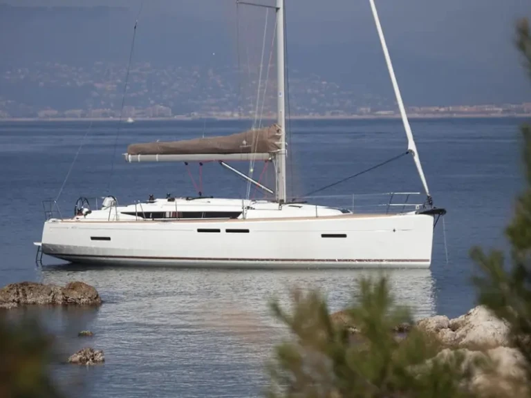 Jeanneau Sun Odyssey 419 (1WC) /3cab de alquiler a Propriano