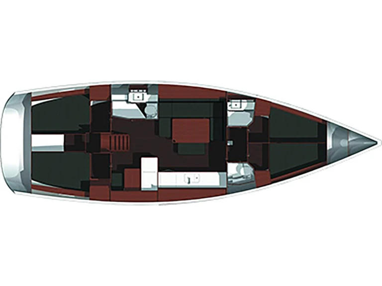 Alquiler Kalkara - Dufour Dufour 450 /4cab en SamBoat