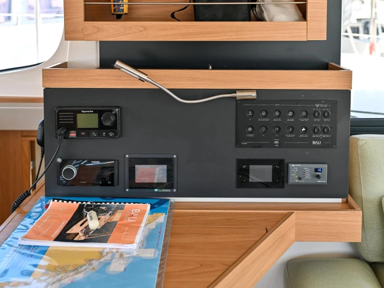 Alquiler Tivat - Bali Bali Catsmart/6 cab en SamBoat