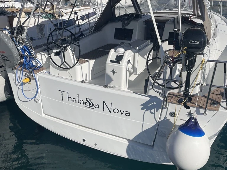 Alquiler de barcos Split barato de Sun Odyssey 415