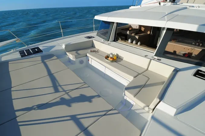 Alquiler de embarcaciones Bali Bali 4.1/4 cab, 4WC enKalkara en Samboat