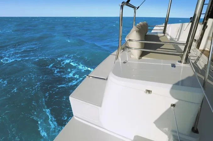 Alquiler de Catamarán, con o sin patrón Bali Kalkara
