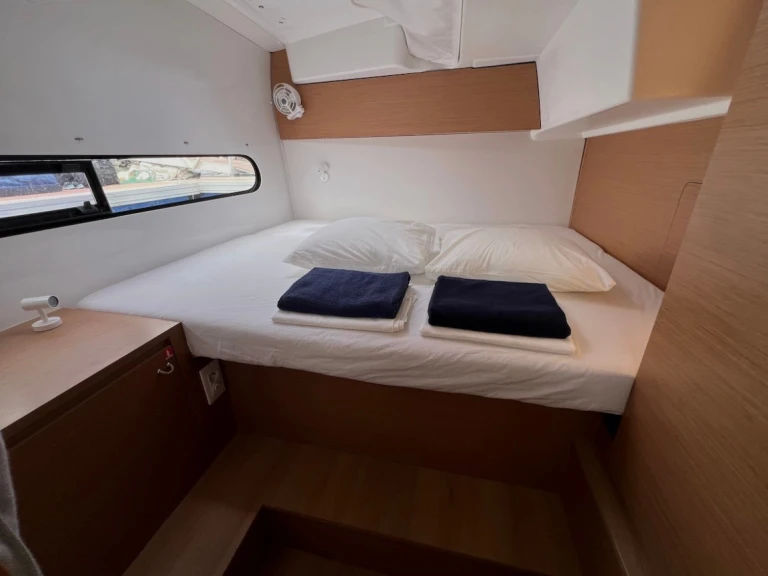 Alquiler Catamarán Excess con o sin  título de navegación