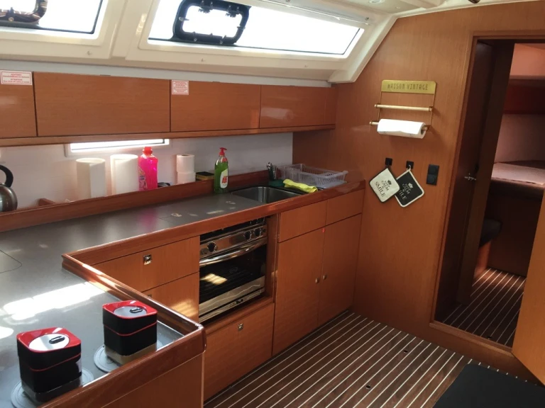 Alquiler Skiathos - Bavaria Bavaria Cruiser 46 /4cab en SamBoat