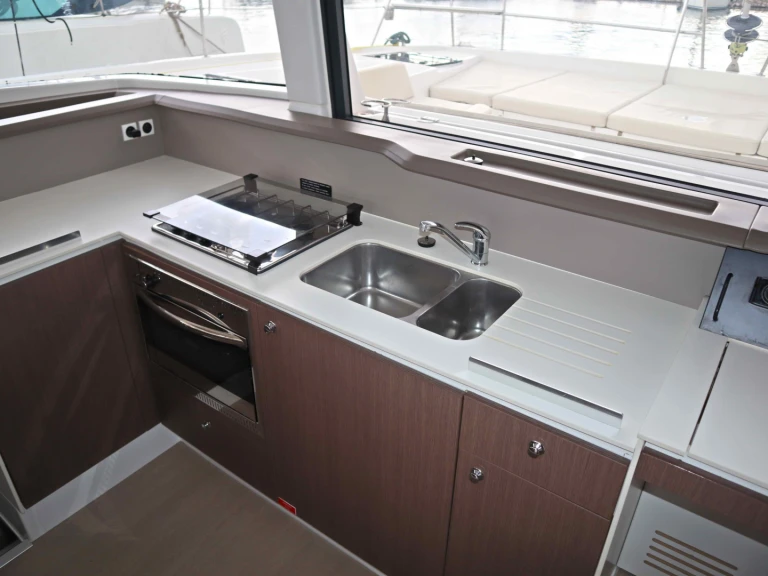Alquiler Paros (Isla) - Bali Bali 4.1/4 cab, 4WC en SamBoat