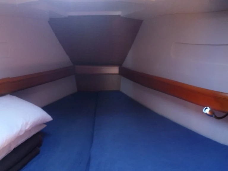 Alquiler de embarcaciones Jeanneau Sun Odyssey 449 /4cab enÁlimos en Samboat