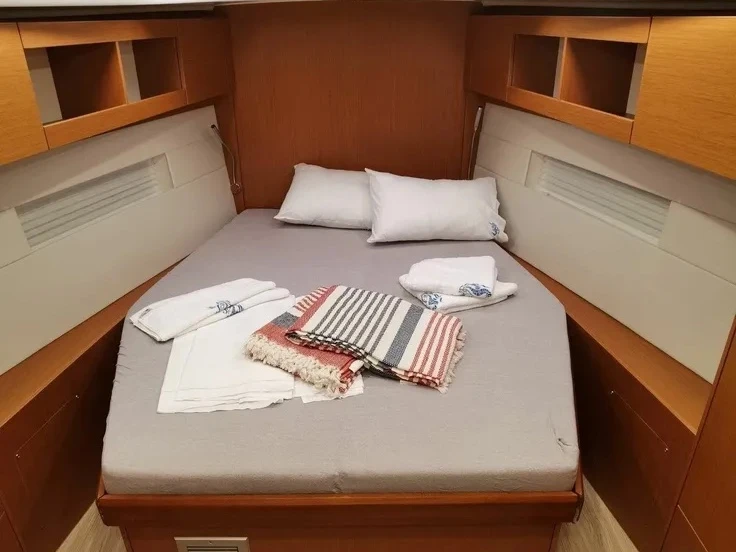 Alquiler Álimos - Bavaria Bavaria C45 en SamBoat