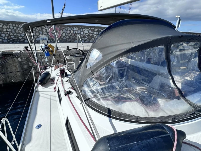 Alquiler Velero Bavaria con o sin  título de navegación