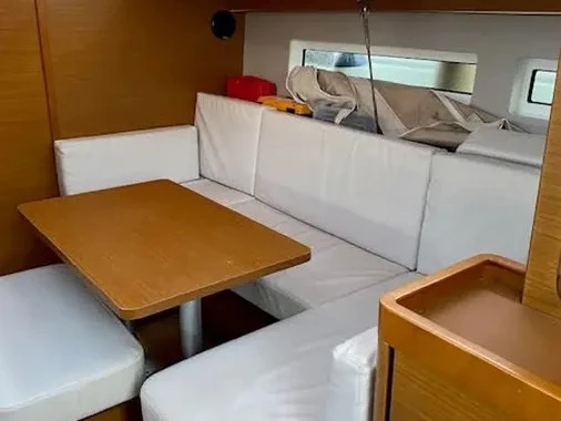 Alquiler Paros (Isla) - Jeanneau Sun Odyssey 440 (4cab) en SamBoat