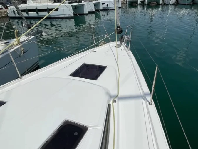 Alquiler Velero Bavaria con o sin  título de navegación