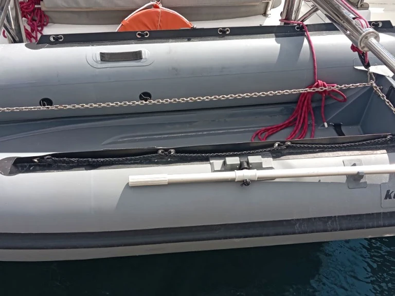 Excess Excess 11 (Cat)/6 cab de alquiler a Paros (Isla)