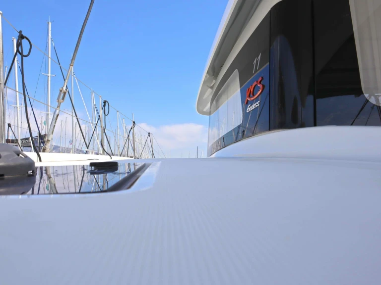 Alquiler Catamarán en Néa Péramos - Excess Excess 11 (Cat)/6 cab