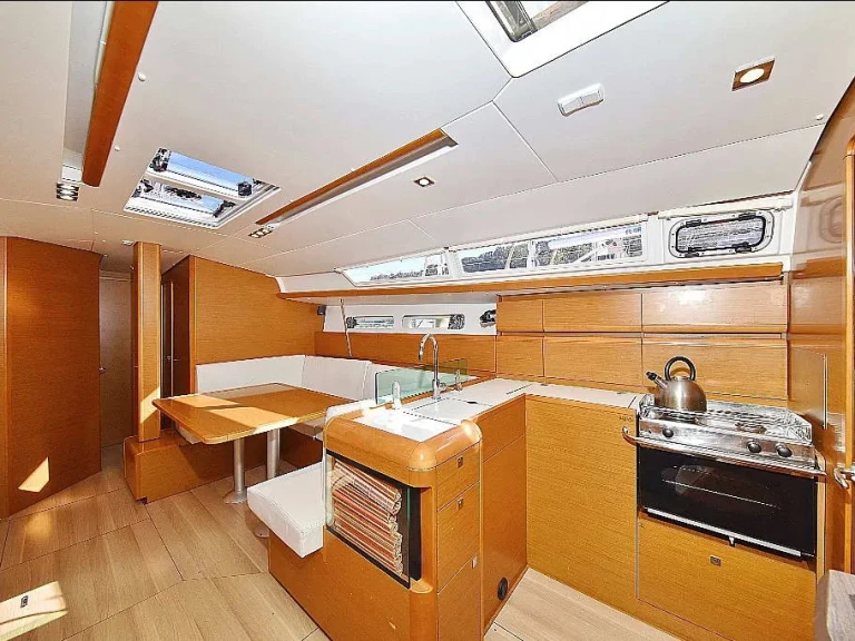 Jeanneau Sun Odyssey 449 (4 cab.) de alquiler a Rhodes (Ciudad)