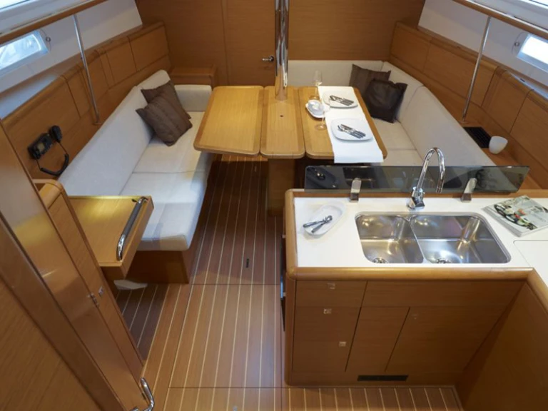 Alquiler Velero en Propriano - Jeanneau Sun Odyssey 389 /3cab