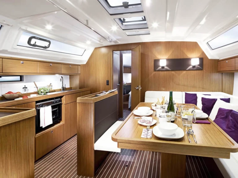 Alquiler Lefkáda - Bavaria Bavaria Cruiser 46 /4cab en SamBoat