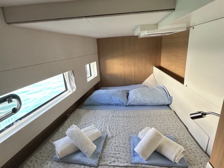 Alquiler de Bali Bali Catsmart/6 cab en Tivat