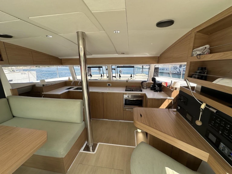 Alquiler Catamarán en Tivat - Bali Bali Catsmart/6 cab