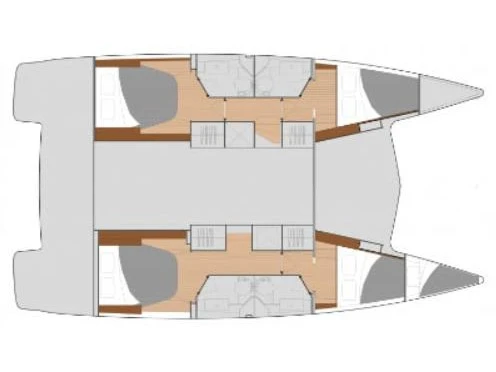 Alquiler de barcos Propriano barato de Isla 40/5 cab
