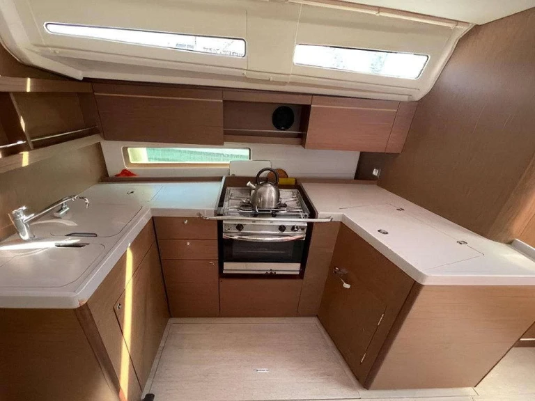 Alquiler Velero en Lefkáda - Bénéteau Oceanis 40.1