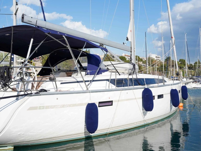 Bavaria Bavaria Cruiser 46 /4cab de alquiler a Volos