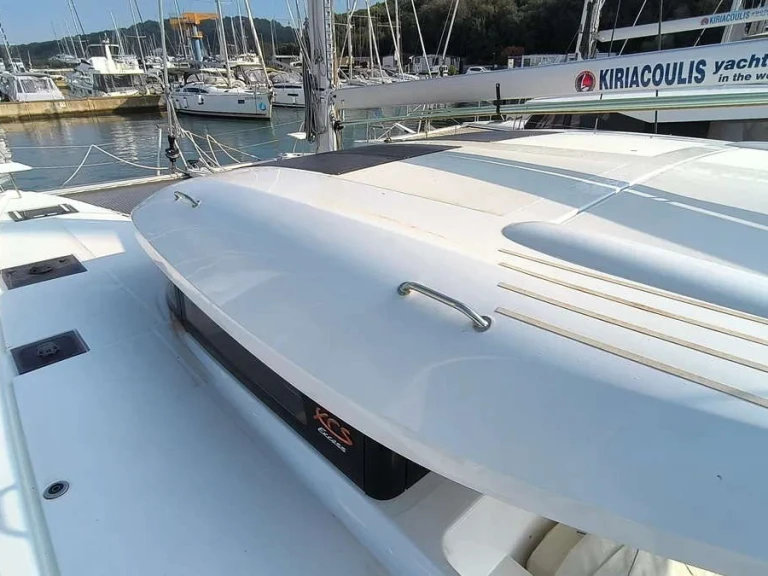 Alquiler Catamarán en Pula - Excess Excess 11 (Cat)/6 cab