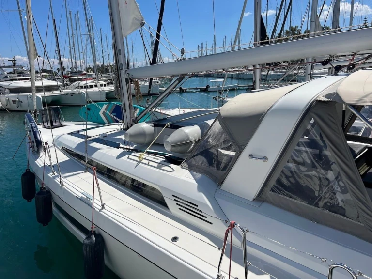 Alquiler Gouviá - Bénéteau Oceanis 51.1 /6cab en SamBoat
