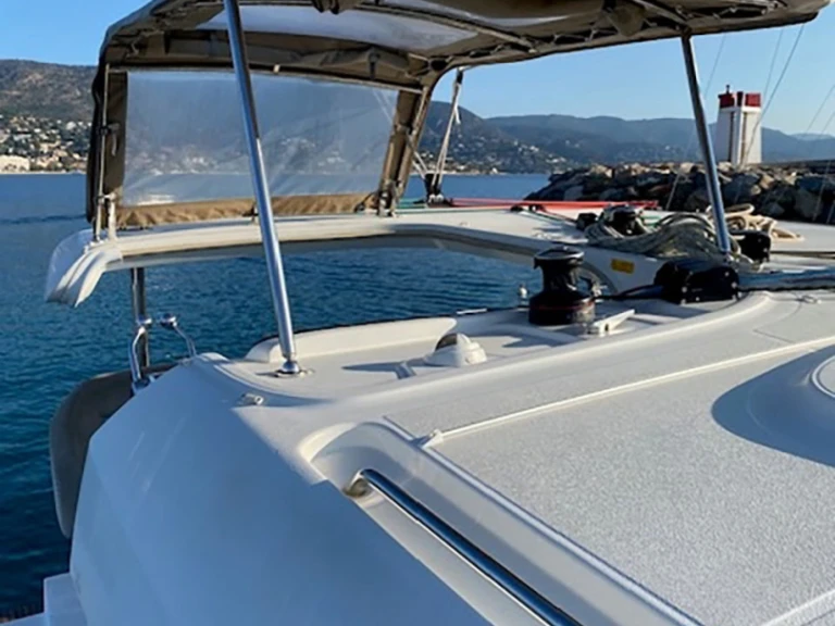 Alquiler de Catamarán, con o sin patrón Lagoon Bormes-les-Mimosas