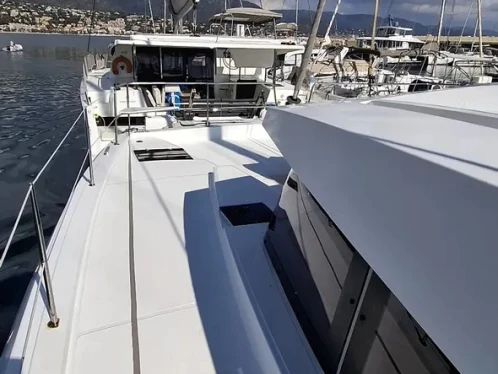 Alquiler Catamarán en Bormes-les-Mimosas - Bali Bali 4.2 CAT/5 cab