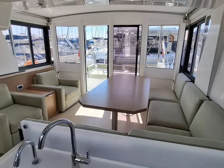 Alquiler de Catamarán, con o sin patrón Bali Bormes-les-Mimosas