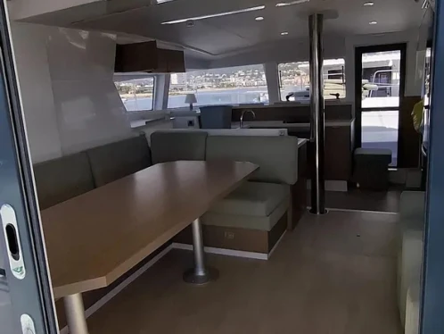 Alquiler Catamarán Bali con o sin  título de navegación