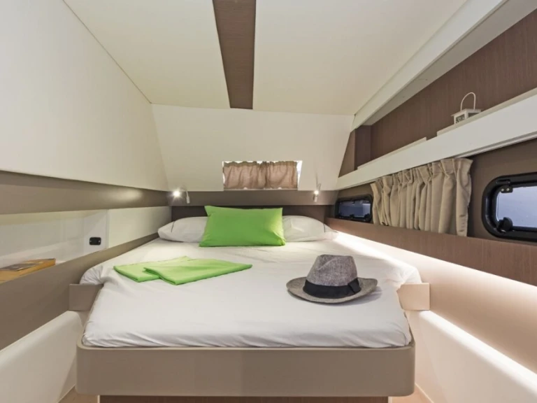 Alquiler Catamarán en Ávdira - Bali Bali 4.1/4 cab, 4WC