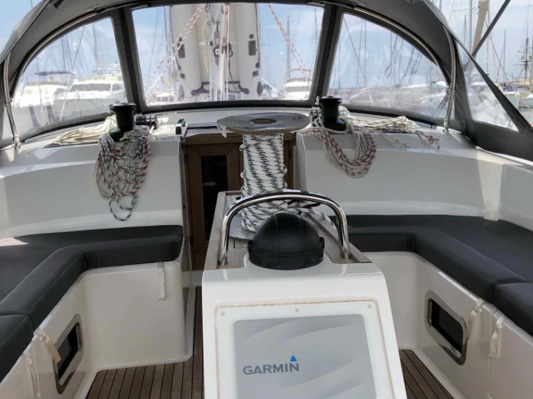 Alquiler de barcos Lefkáda barato de Bavaria Cruiser 51 /5cab