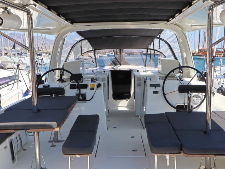 Alquiler de barcos Cos barato de Sun Loft 47 /7cab