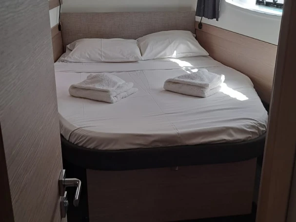Alquiler Propriano - Fountaine Pajot Astréa 42 Quatuor CAT/6 cab en SamBoat