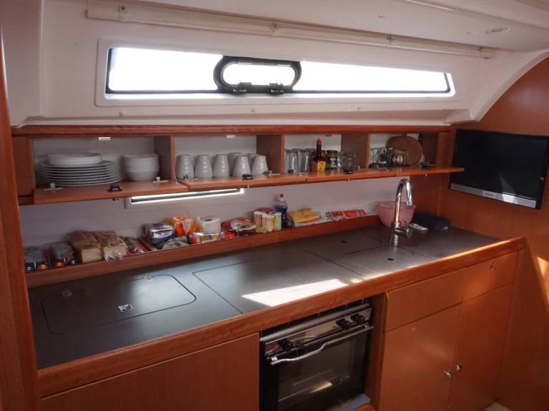 Alquiler de Velero, con o sin patrón Bavaria Lemmer