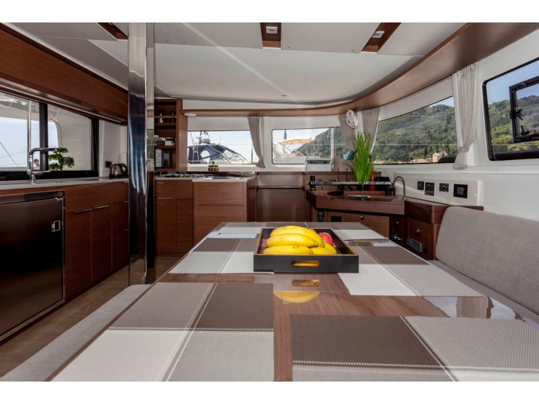 Alquiler Catamarán en Benítses - Lagoon Lagoon 46 AC&GEN/ WM/ CAM/ WI-FI 2025