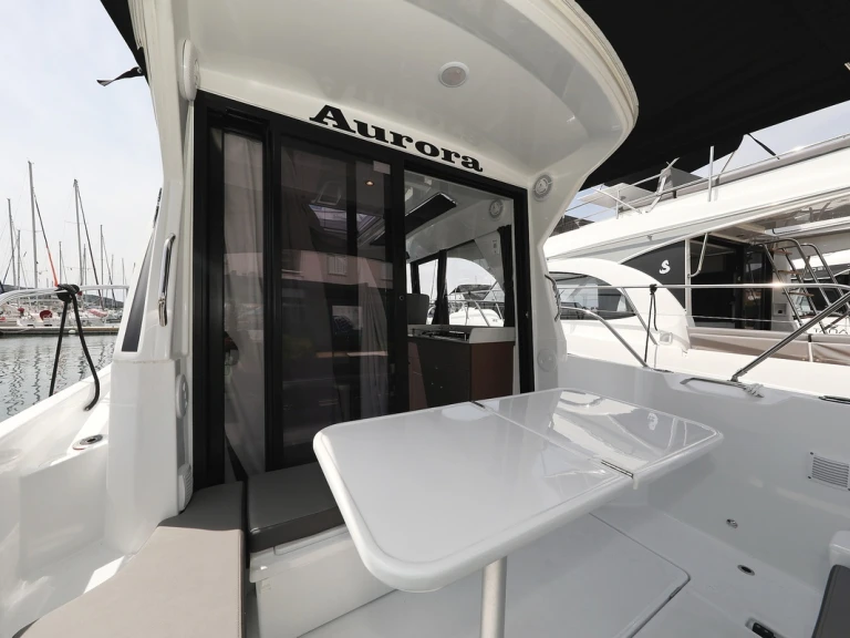 Alquiler de embarcaciones Bénéteau Antares 9 OB enBiograd na Moru en Samboat