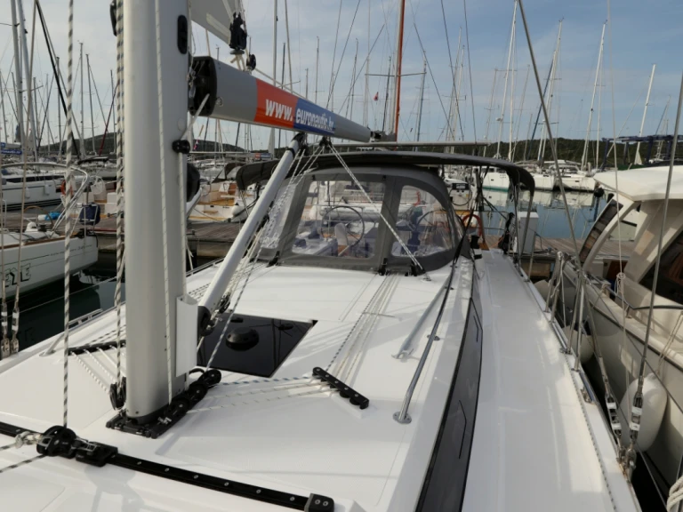 Alquiler Velero en Biograd na Moru - Bavaria Bavaria C38