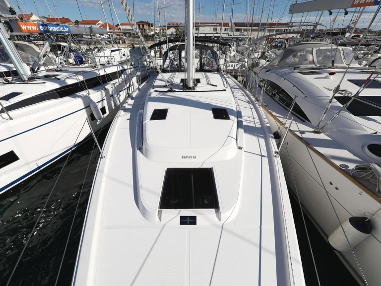 Alquiler Biograd na Moru - Bavaria Bavaria C42 en SamBoat