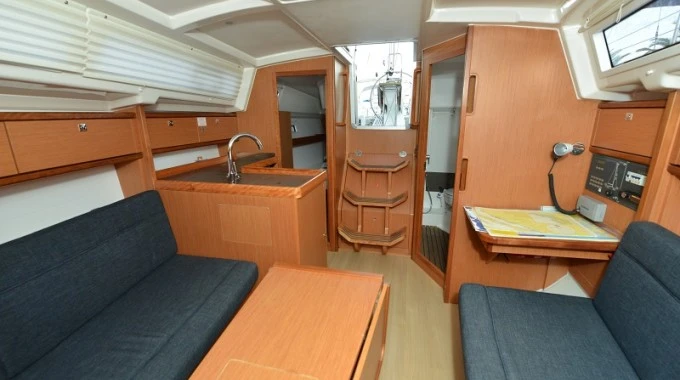 Alquiler de embarcaciones Bavaria Cruiser 33 enBiograd na Moru en Samboat
