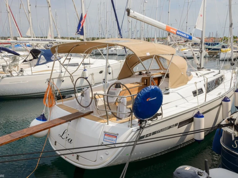 Alquiler Biograd na Moru - Bavaria Cruiser 34 en SamBoat