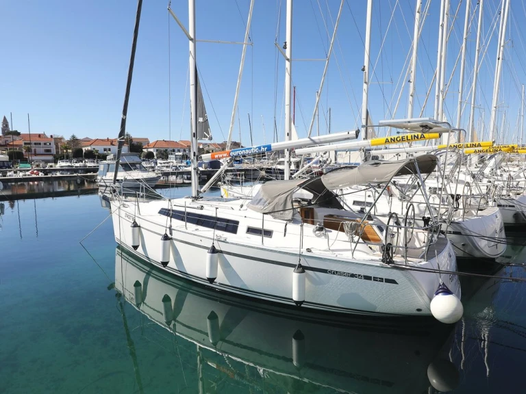 Alquiler de barcos Biograd na Moru barato de Cruiser 34