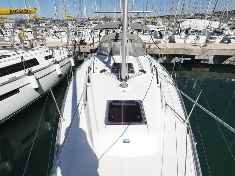 Alquiler Velero en Biograd na Moru - Bavaria Cruiser 34