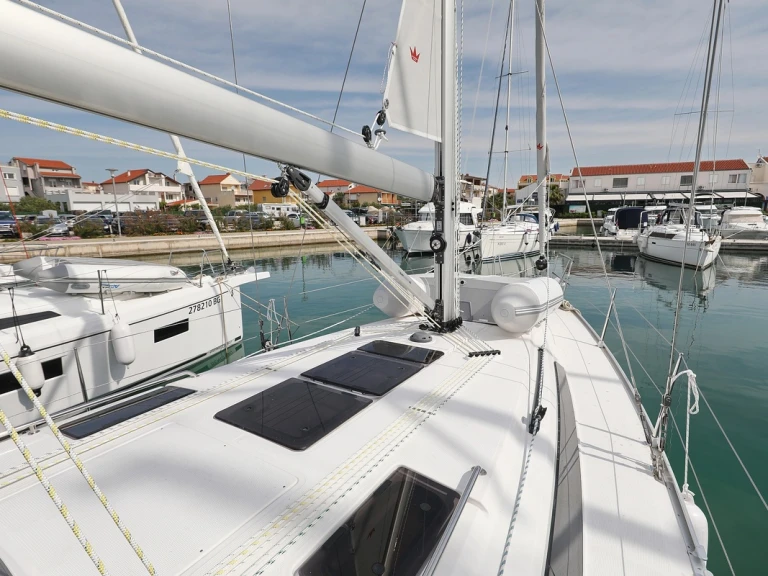Alquiler Velero en Biograd na Moru - Bavaria Cruiser 37