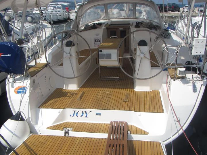 Alquiler de barcos Biograd na Moru barato de Cruiser 40