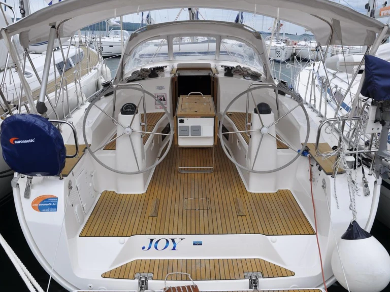 Alquiler Velero en Biograd na Moru - Bavaria Cruiser 40