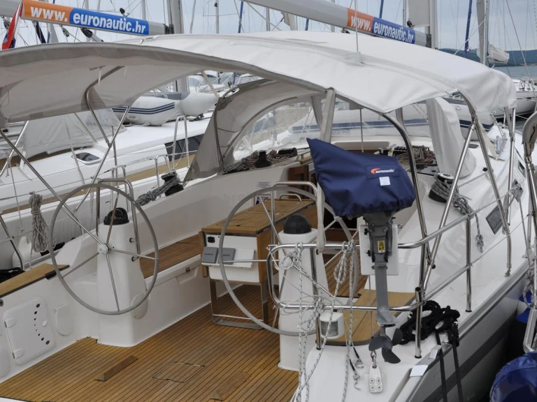 Alquiler de embarcaciones Bavaria Cruiser 40 enBiograd na Moru en Samboat