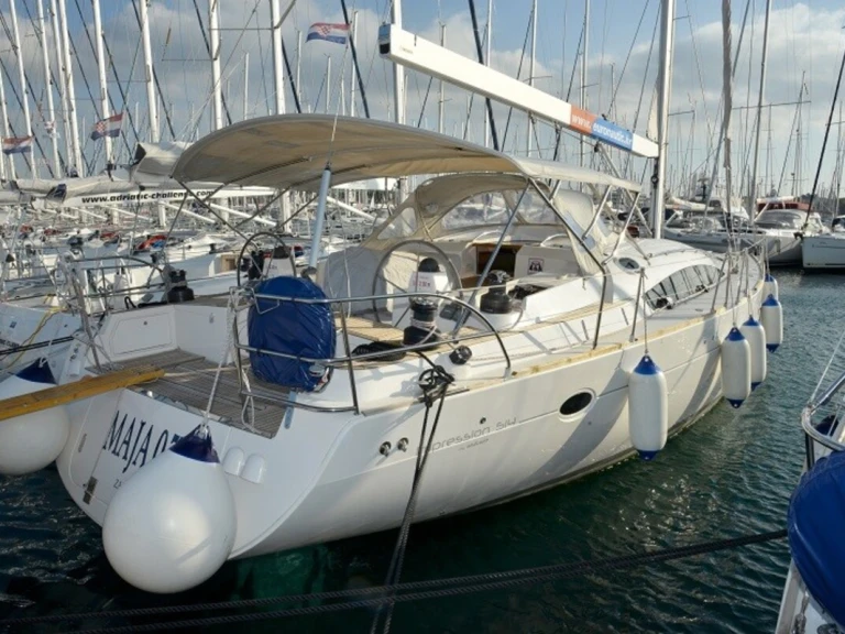 Alquiler Velero Elan con o sin  título de navegación